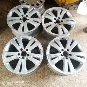 Mercedes Benz Sport Rims Size 17 Per Pc