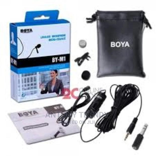 Boya Lavalier Microphone BY-M1 - main view