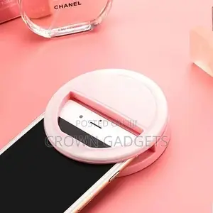 L RK 14 Selfie Ring Light Accessories For Mobile Phone Flash