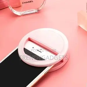L RK 14 Selfie Ring Light Accessories For Mobile Phone Flash