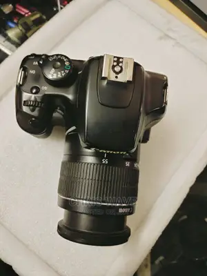 Canon 1000D DSLR Camera