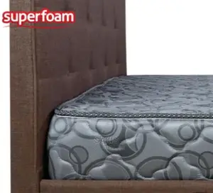 Queen Size (5 by 6) 10inch Heavy Duty Quilted Mattresses