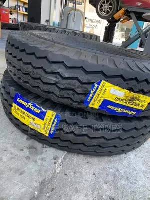 700 R16 Good Year Tyre 10PR Made in South Africa
