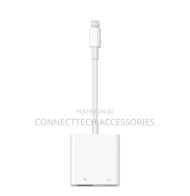 Apple Lightning to USB 3 Camera Adapter - thumbnail 2