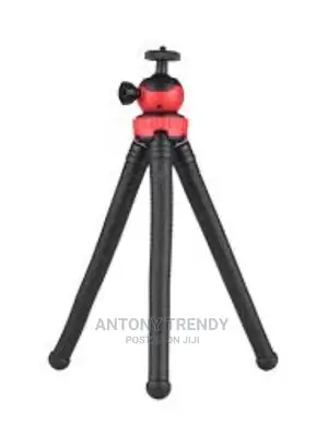 New Product Flexible Mini Camera Tripod Octopus Tripod Stand