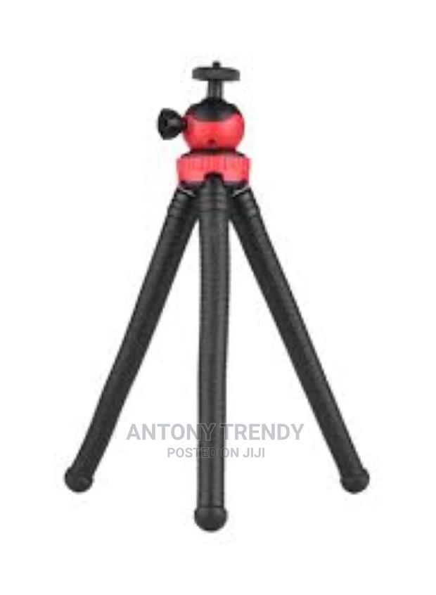 New Product Flexible Mini Camera Tripod Octopus Tripod Stand