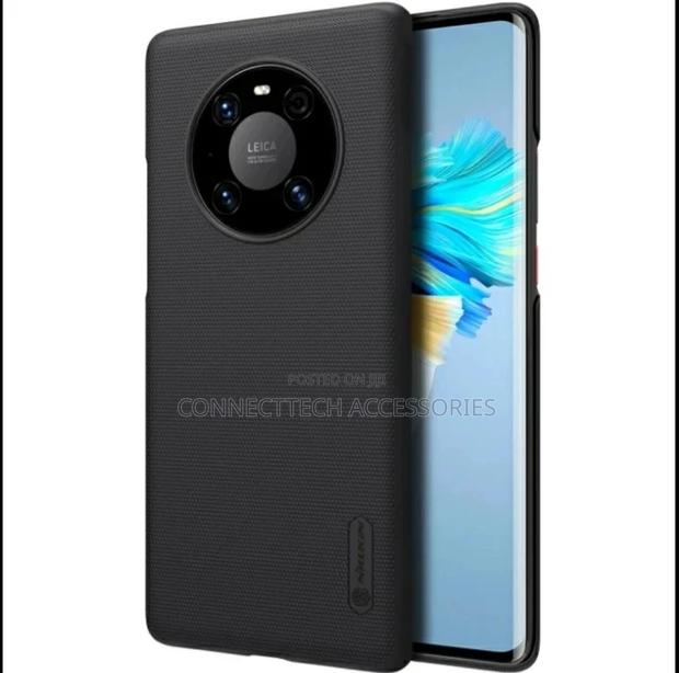 Huawei Mate 40 Pro Case Nillkin Protective Hard Backcover - thumbnail 2