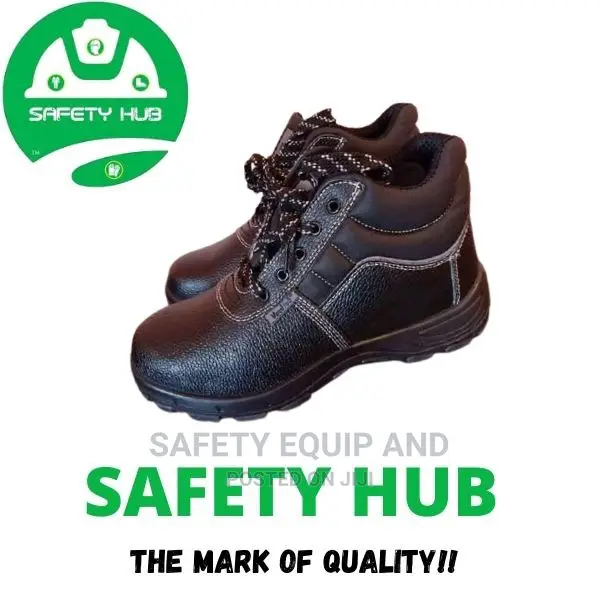 Vaultex Safety Footwear for Engineers in Kenya