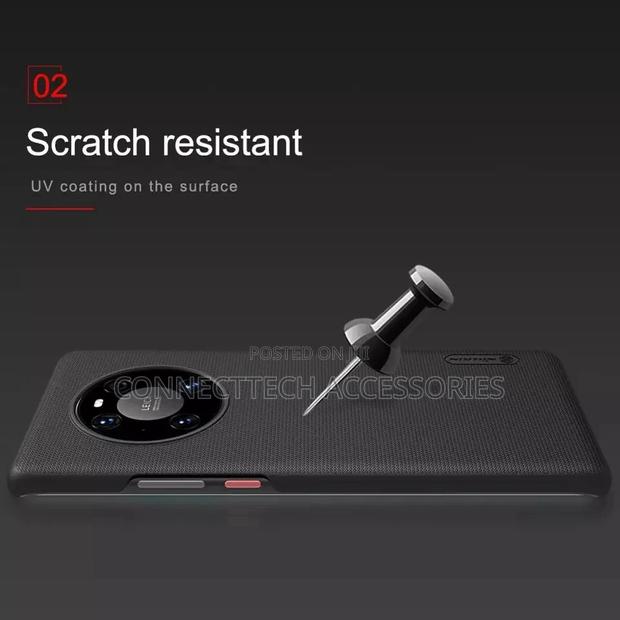 Huawei Mate 40 Pro Case Nillkin Protective Hard Backcover - thumbnail 6