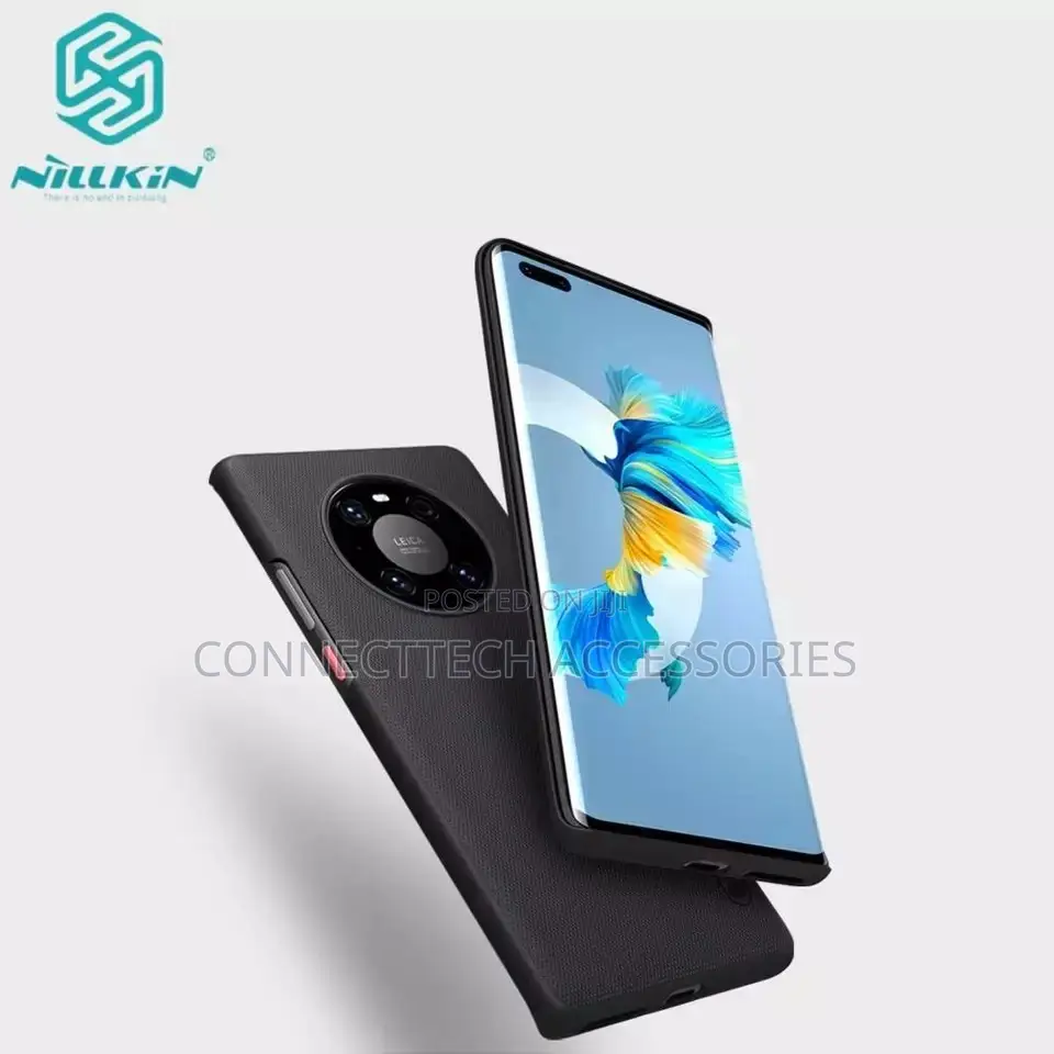 Huawei Mate 40 Pro Case Nillkin Protective Hard Backcover