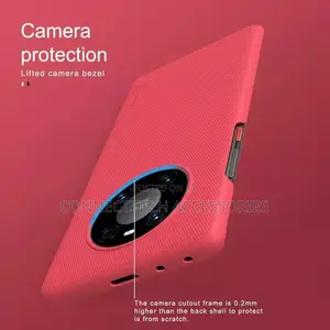 Huawei Mate 40 Pro Case Nillkin Protective Hard Backcover