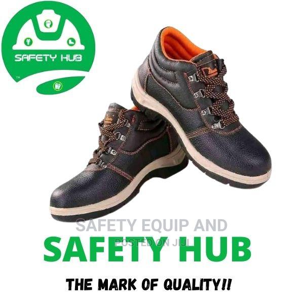 Rocklander Safety Footwear for Engineers in Kenya - main view