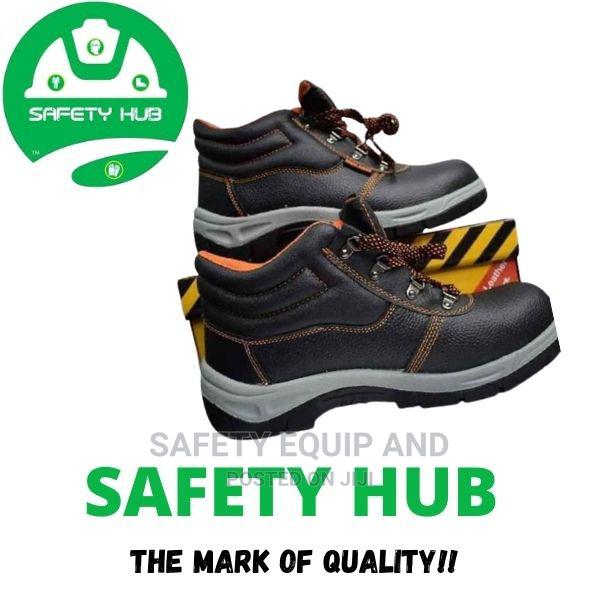 Rocklander Safety Footwear for Engineers in Kenya - thumbnail 3