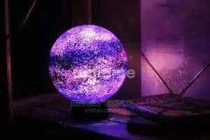 Lamp Galaxy Light