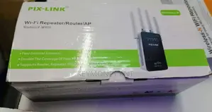 PIX-LINK Wifi Repeater With Four Antennas