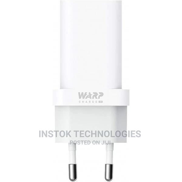 Oneplus Warp Charge 30 Power Adapter (Eu) - main view