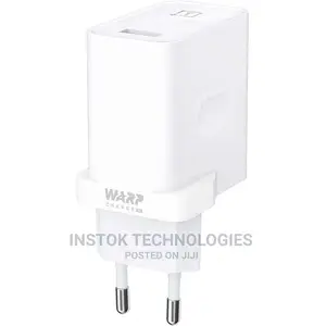 Oneplus Warp Charge 30 Power Adapter (Eu)
