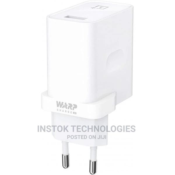 Oneplus Warp Charge 30 Power Adapter (Eu) - thumbnail 3