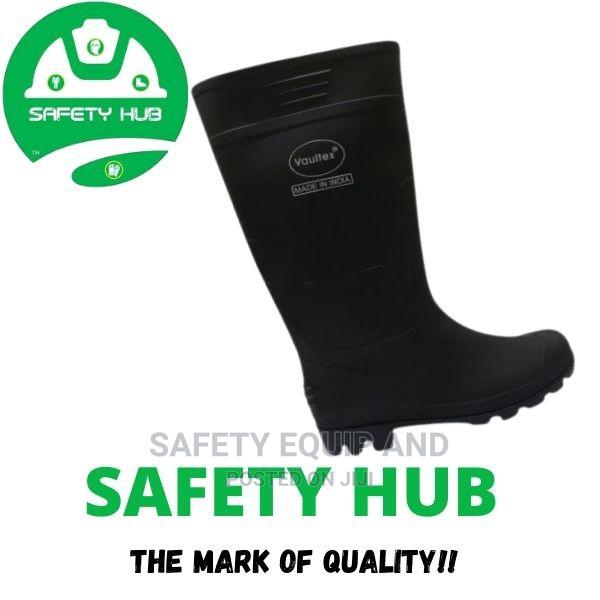 Vaultex Safety Gumboots for Workers in Kenya - thumbnail 3