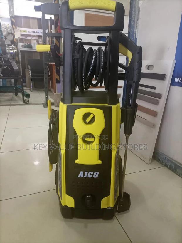 Car Wash Machine - main view