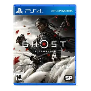 Ghost of Tsushima for Playstation 4