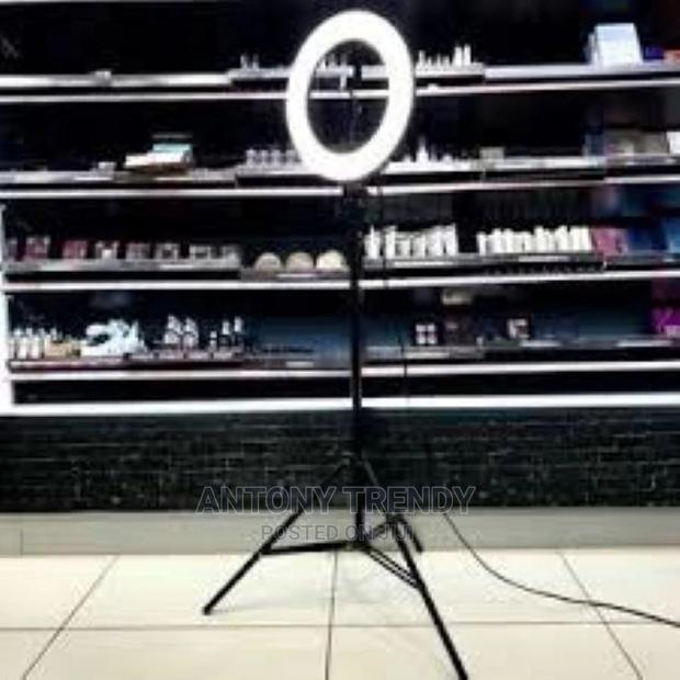 21 Inch Selfie Ring Light LED Dimmable Studio Video 45cm Pho