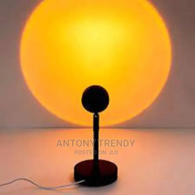 Sunset Projection Lamp