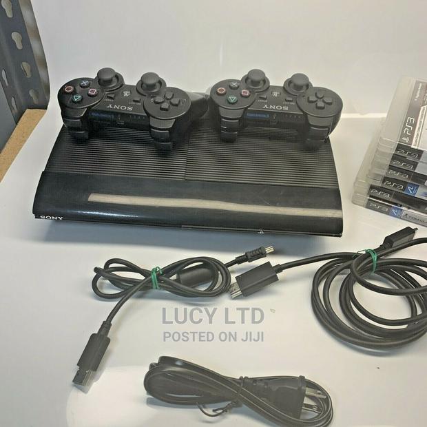 Pre Owned Ps3 - main view