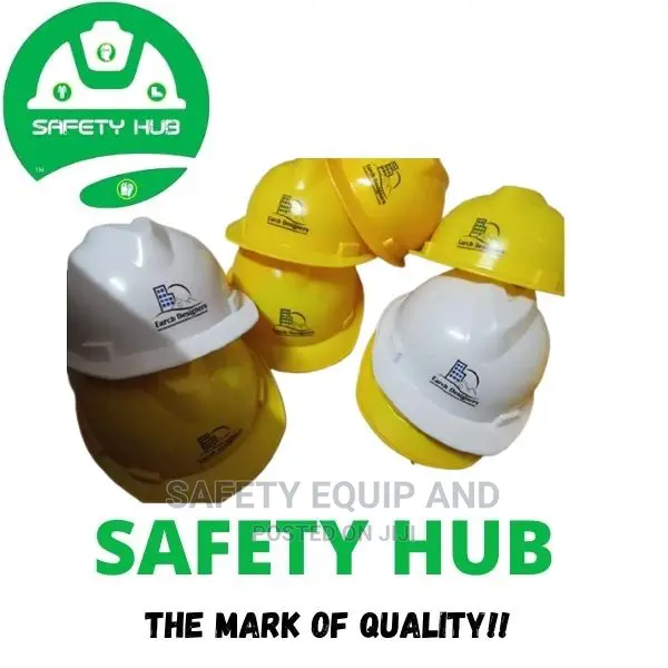 Brand New Safety Helmets in Kenya in Nairobi Central Safetywear