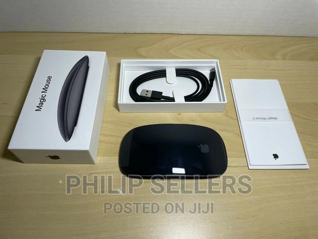 Genuine Apple Products Magic Keyboard: - thumbnail 4