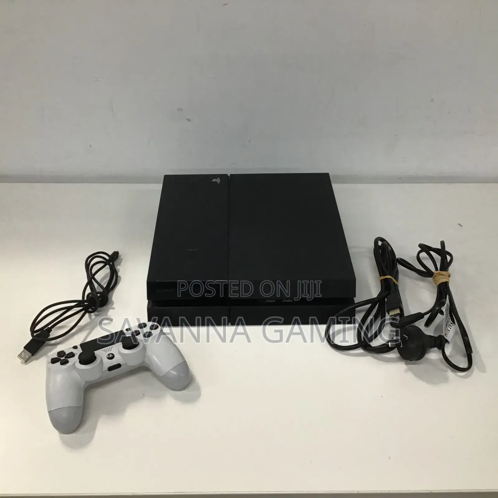 Ps4 With 10 Games