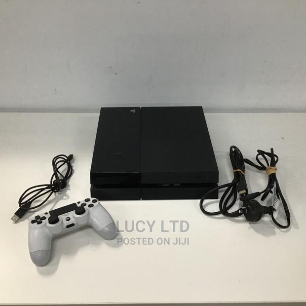 Ps4 With 10 Games