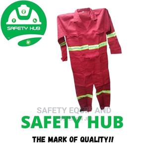 Safety Overalls for Workers in Kenya at Discounted Price - thumbnail 2