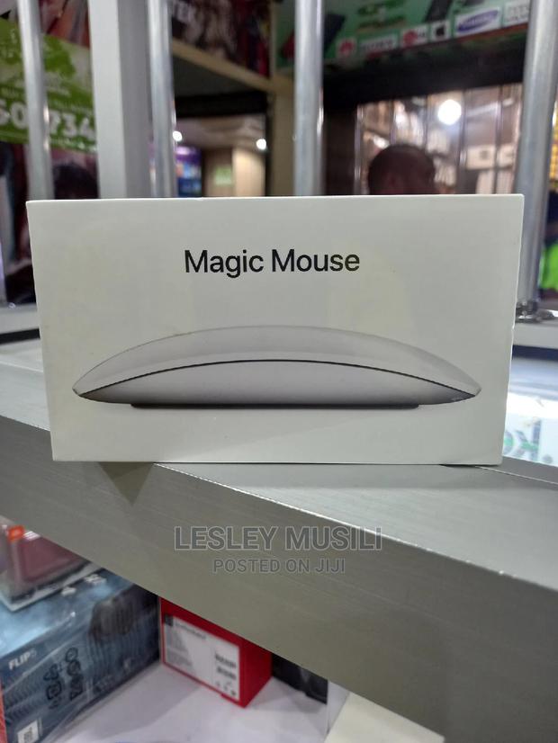 Apple Magic Mouse 2 - main view