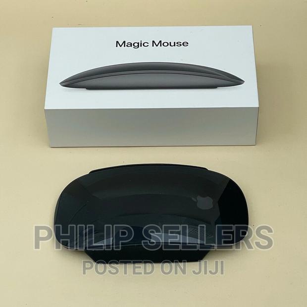 Magic Mouse 2 Wireless Mouse A1657 Space Grey Gray