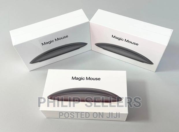 Apple Magic Mouse 2 (MRME2ZA) Wireless Mouse - SPACE GREY - - main view