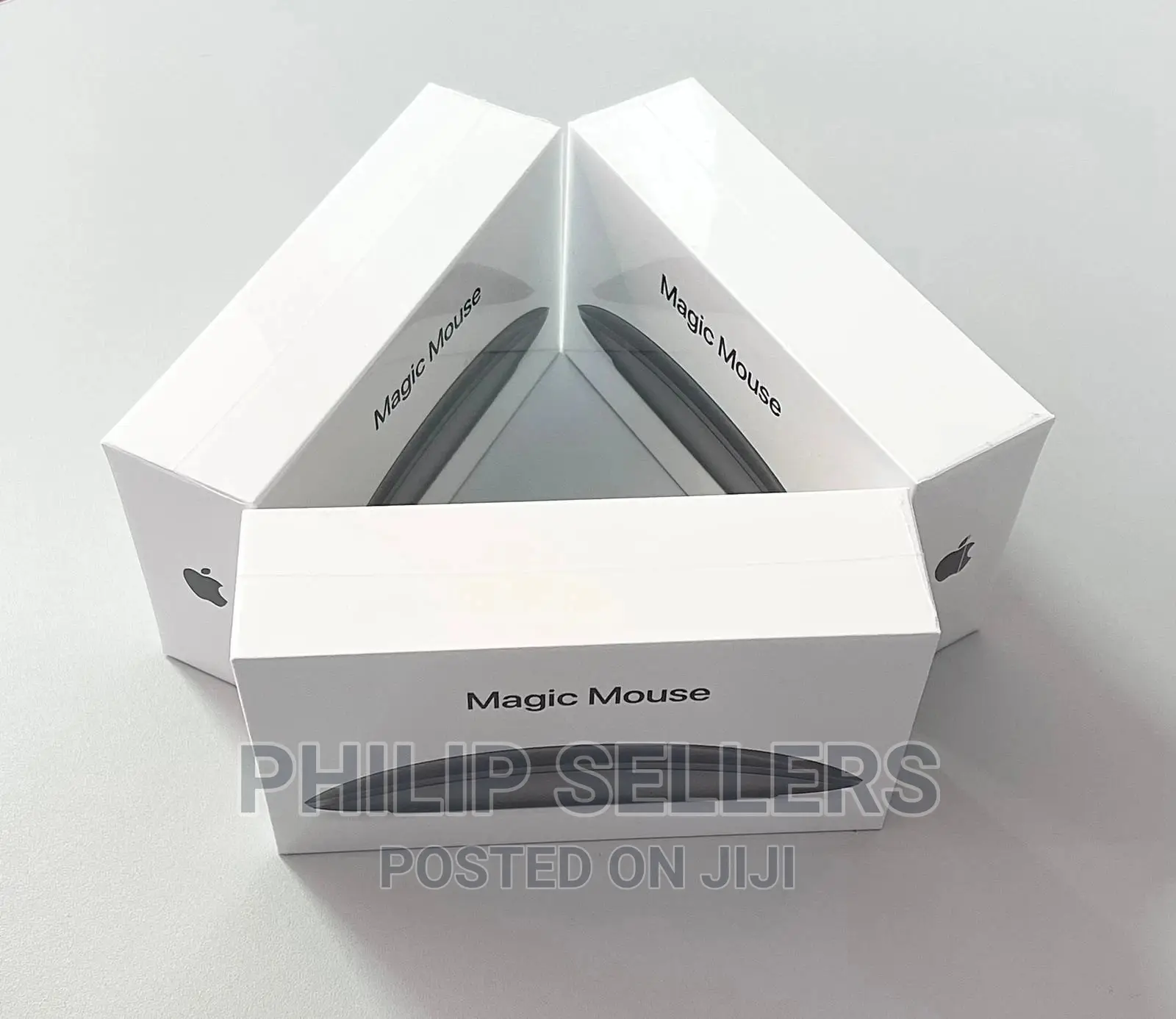 Apple Magic Mouse 2 (MRME2ZA) Wireless Mouse - SPACE GREY -
