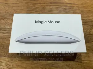 New Apple Magic Mouse 2 A1657 Space Grey
