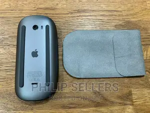 New Apple Magic Mouse 2 A1657 Space Grey