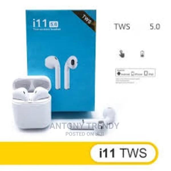 Wireless Earbuds I11 TWS Tws-i11s Wireless Bluetooth Earphon - main view