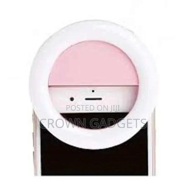 Rk14 Selfie Ring Light Mobile Phone LED Flash Fill Selfie - main view