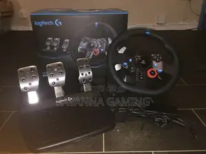 Logitech G29 Ps4/Ps3/Ps5