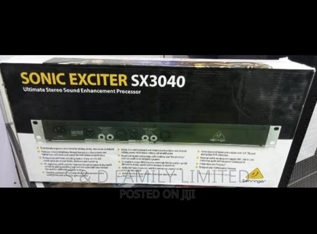 Behringer Sx3040 Sonic Exciter - thumbnail 2