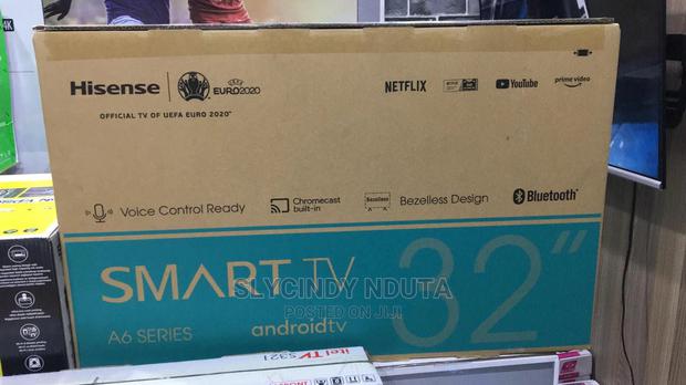 Hisense Smart TV 32" - main view