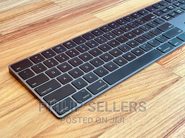 Apple Magic Wireless Keyboard Space Gray - thumbnail 2