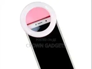Selfie Ring Light Model RK14 LED Selfie Light