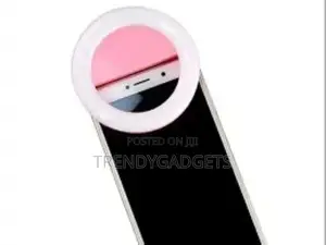 Selfie Ring Light Model RK14 LED Selfie Light