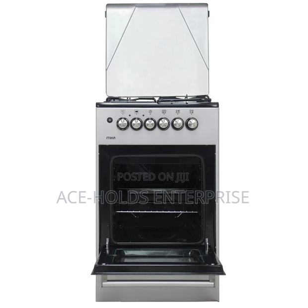 50*55 Redberry Oven