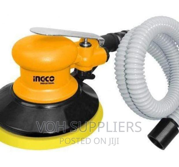 Ingco Air Sander - main view