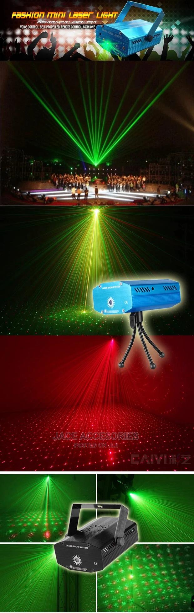 Laser Disco Lights - thumbnail 5